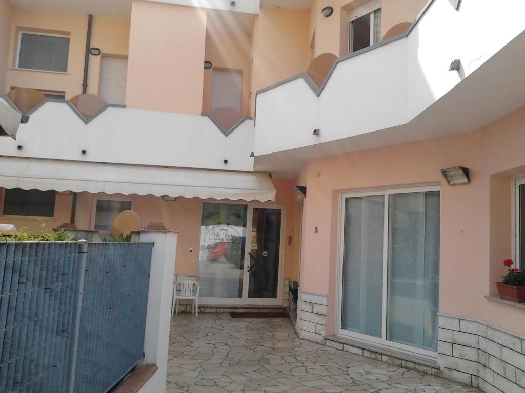 Hotel Villa Cicchini Viserbella di Rimini Exterior foto